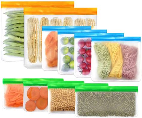 alternatief plastic zakjes